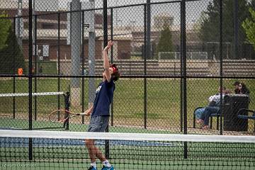 Tennis vs JL Mann 248